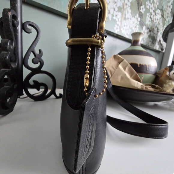 Vintage Coach Equestrian Bag 9802 - Picture 4 of 7